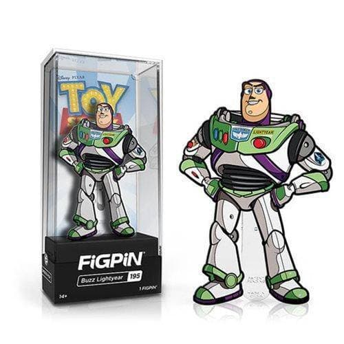 ToyShnip FiGPiN Enamel Pin - Toy Story 4 - Select Figure(s)
