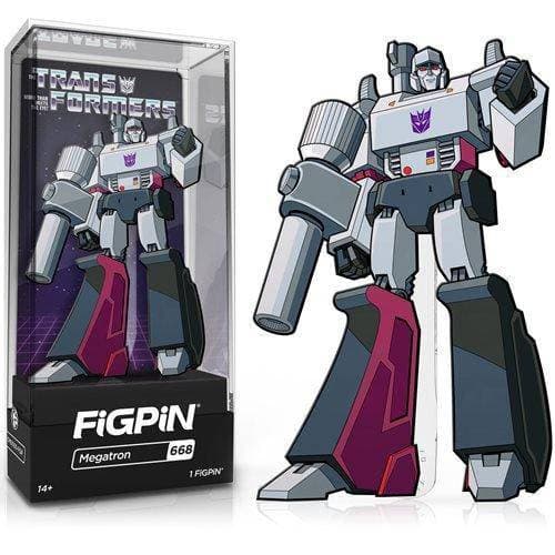 ToyShnip FiGPiN Enamel Pin - Transformers - Select Figure(s)