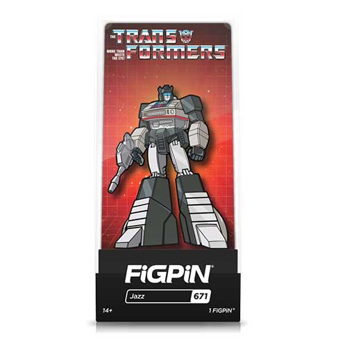 ToyShnip FiGPiN Enamel Pin - Transformers - Select Figure(s)
