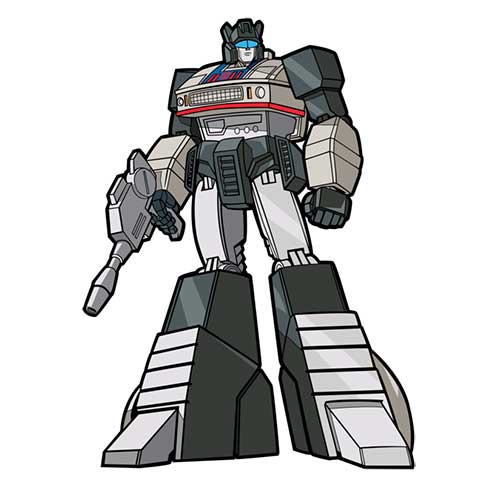 ToyShnip FiGPiN Enamel Pin - Transformers - Select Figure(s)