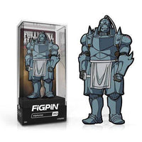 ToyShnip FiGPiN - Fullmetal Alchemist Enamel Pin - Select Figure(s)