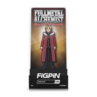 ToyShnip FiGPiN - Fullmetal Alchemist Enamel Pin - Select Figure(s)