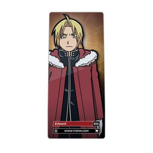 ToyShnip FiGPiN - Fullmetal Alchemist Enamel Pin - Select Figure(s)