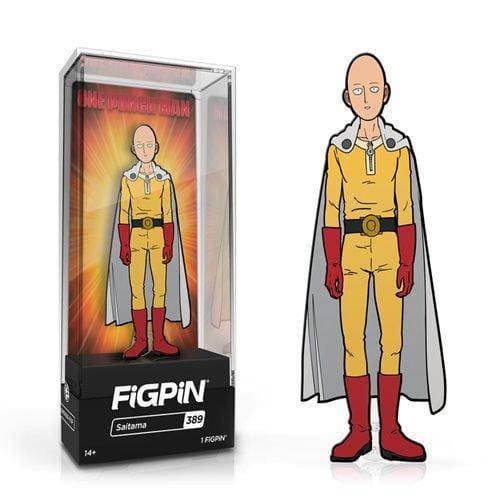 ToyShnip FiGPiN - One Punch Man - Enamel Pin - Select Figure(s)