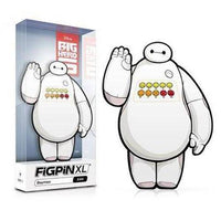 ToyShnip FiGPiN #X44 Big Hero 6 Baymax Pain Meter FiGPiN XL Enamel Pin -