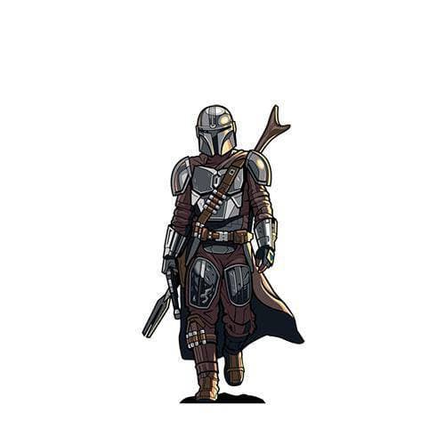 ToyShnip FiGPiN Enamel Pin - Star Wars - The Mandalorian - Select Figure(s)