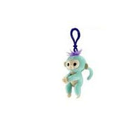 ToyShnip ToyShnip Fingerlings Plush Clip On - Turquoise – EzBuyCo