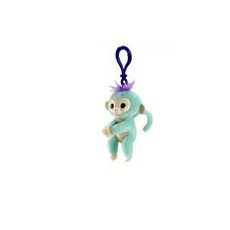 ToyShnip ToyShnip Fingerlings Plush Clip On - Turquoise – EzBuyCo