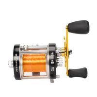 Fishing for Fun Round Baitcaster Reel Catfish Pro
