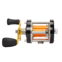 Fishing for Fun Round Baitcaster Reel Catfish Pro