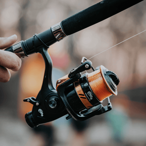 Fishing For Fun Spinning Reel Catfish Pro