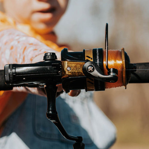 Fishing For Fun Spinning Reel Catfish Pro