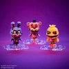 ToyShnip Five Nights at Freddy's Funko Bitty Pop! Mini-Figure 4-Pack - Select