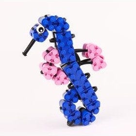 ToyShnip ToyShnip FLEXO Ocean Life Range - Seahorse