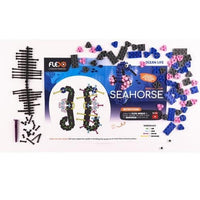 ToyShnip ToyShnip FLEXO Ocean Life Range - Seahorse
