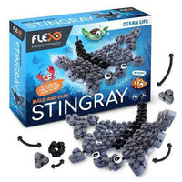 ToyShnip ToyShnip FLEXO Ocean Life Range - Stingray – EzBuyCo