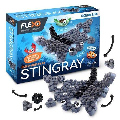 ToyShnip ToyShnip FLEXO Ocean Life Range - Stingray – EzBuyCo