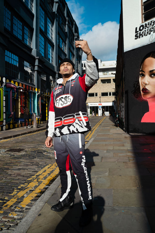 Fly Supply Co Fly Supply Co Paperchaser Jogger (Black)