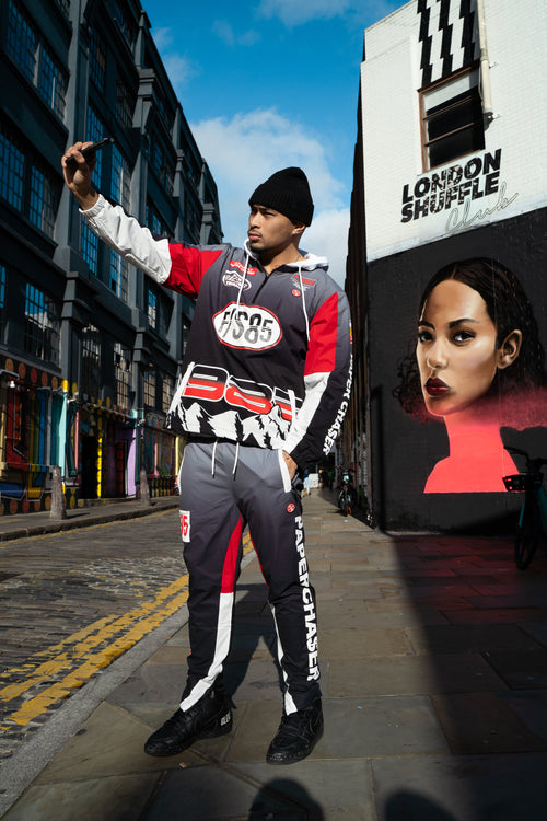 Fly Supply Co Fly Supply Co Paperchaser Jogger (Black)