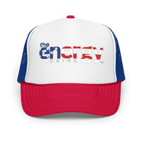 Buff'd Energy Buff'd Energy the Energy Drink™ USA Foam Trucker