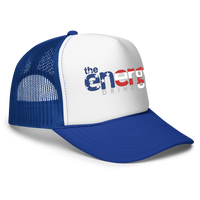 Buff'd Energy Buff'd Energy the Energy Drink™ USA Foam Trucker