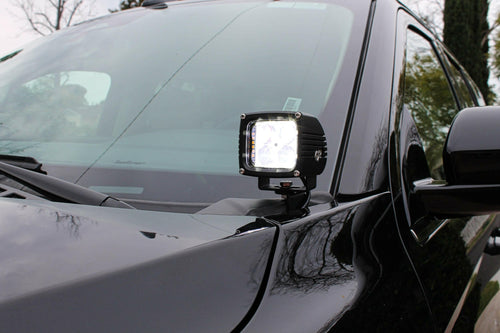 2022-2024 Ford Expedition Hood Mount Kit M&R Automotive