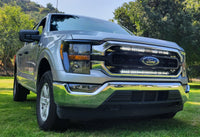 2021-2023 Ford F150 Dual 30s Light Bars M&R Automotive