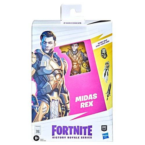 ToyShnip Fortnite Victory Royale 6-Inch Action Figure - Select Figure(s)