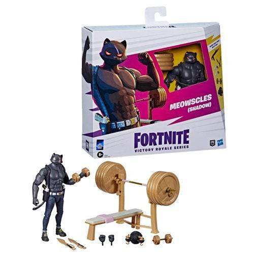 ToyShnip Fortnite Victory Royale 6-Inch Action Figure - Select Figure(s)
