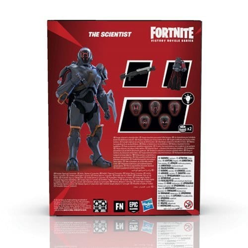 ToyShnip Fortnite Victory Royale 6-Inch Action Figure - Select Figure(s)