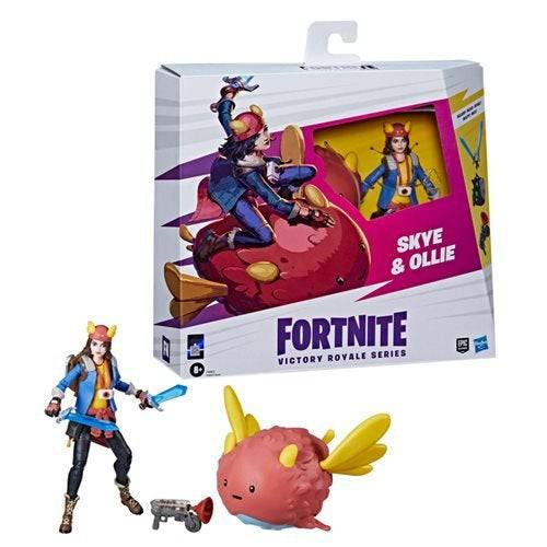 ToyShnip Fortnite Victory Royale 6-Inch Action Figure - Select Figure(s)