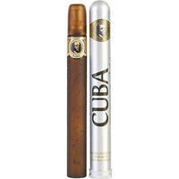 CUBA GOLD by Cuba EDT SPRAY 1.17 OZ EasyOptionXY LLC