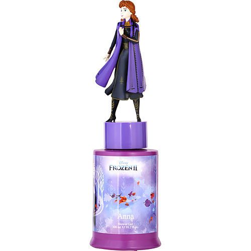 FROZEN 2 DISNEY ANNA by Disney 3D SHOWER GEL 10 OZ EasyOptionXY LLC