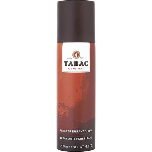 TABAC ORIGINAL by Maurer & Wirtz DEODORANT ANTI PERSPIRANT SPRAY 4.1 OZ EasyOptionXY LLC