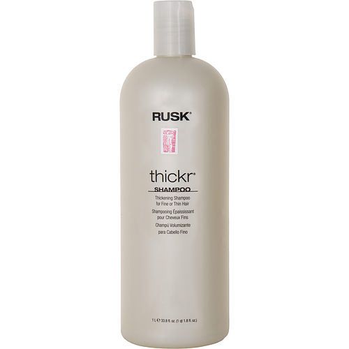 RUSK by Rusk THICKR THICKENING SHAMPOO 33.8 OZ EasyOptionXY LLC