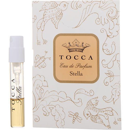 TOCCA STELLA by Tocca EAU DE PARFUM SPRAY VIAL EasyOptionXY LLC