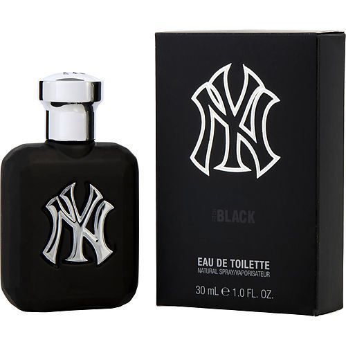 NY YANKEES PITCH BLACK by New York Yankees EDT SPRAY 1 OZ EasyOptionXY LLC