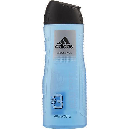 ADIDAS AFTER SPORT by Adidas 3 BODY, HAIR AND FACE SHOWER GEL 13.5 OZ EasyOptionXY LLC