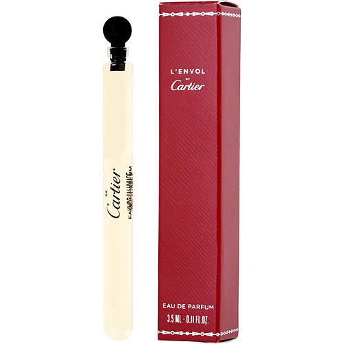 CARTIER L'ENVOL by Cartier EAU DE PARFUM 0.11 OZ MINI EasyOptionXY LLC