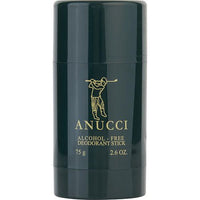 ANUCCI by Anucci DEODORANT STICK ALCOHOL FREE 2.6 OZ EasyOptionXY LLC
