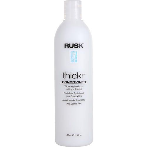 RUSK by Rusk THICKR THICKENING CONDITIONER 13.5 OZ EasyOptionXY LLC