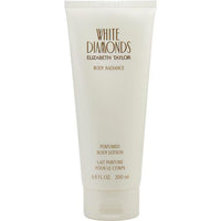 WHITE DIAMONDS by Elizabeth Taylor BODY LOTION 6.8 OZ EasyOptionXY LLC