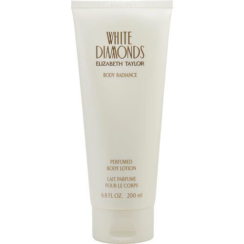 WHITE DIAMONDS by Elizabeth Taylor BODY LOTION 6.8 OZ EasyOptionXY LLC