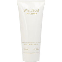 WHITE SOUL by Ted Lapidus BODY MILK 3.33 OZ EasyOptionXY LLC