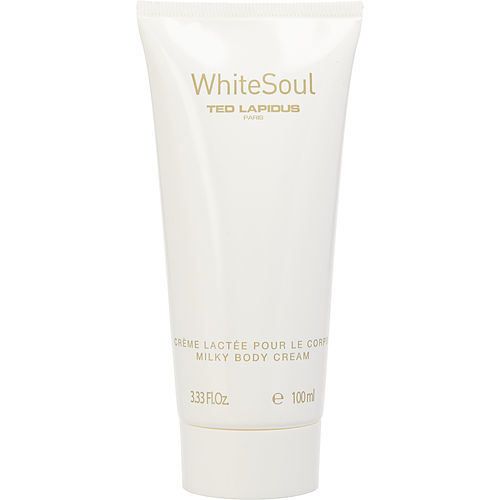 WHITE SOUL by Ted Lapidus BODY MILK 3.33 OZ EasyOptionXY LLC