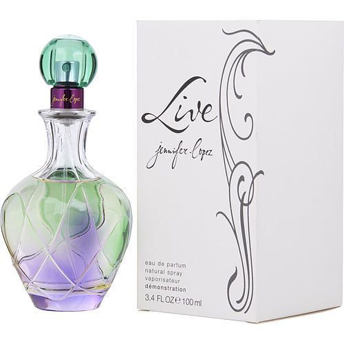 LIVE JENNIFER LOPEZ by Jennifer Lopez EAU DE PARFUM SPRAY 3.4 OZ *TESTER EasyOptionXY LLC