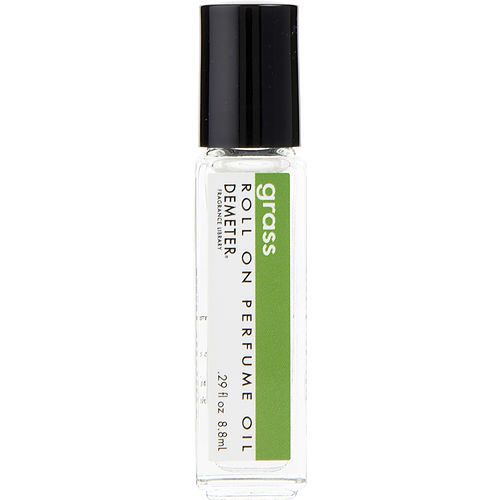 DEMETER GRASS by Demeter ROLL ON PERFUME OIL 0.29 OZ EasyOptionXY LLC