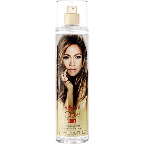 MIAMI GLOW by Jennifer Lopez BODY SPRAY 8 OZ EasyOptionXY LLC