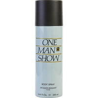 ONE MAN SHOW by Jacques Bogart BODY SPRAY 6.6 OZ EasyOptionXY LLC