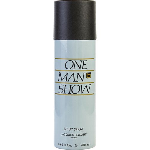 ONE MAN SHOW by Jacques Bogart BODY SPRAY 6.6 OZ EasyOptionXY LLC